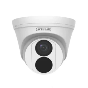 Acegear CI1402 (4MP) Turret, IPC 2.8mm Fixed Lens, Smart IR, UL Listed