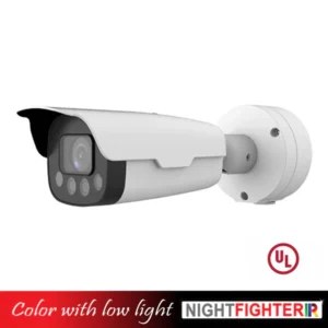 Acegear CI3200-LPR-NF, IP 2MP 4.7-47mm Motorized Lens, Night Fighter 120dB True WDR