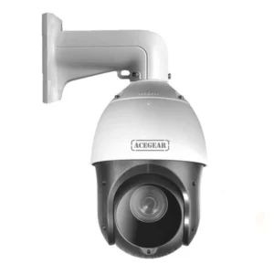 Acegear CT4252.25XIRD 2MP HD-TVI/CVI/AHD 25X Optical EXIR 300ft. Coax Control 12VDC, (Wall Bracket Included), UL Listed