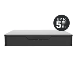 Acegear DVR508G3SAT1 (8-CH) 1-SATA Interface, 5MP, 8-BNC, 4-IP, AOC, UL Listed.