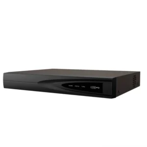 Acegear NVR8P4K265K1+ (8-CH), 1-SATA Interface, 8-PoE, 4K, UL Listed