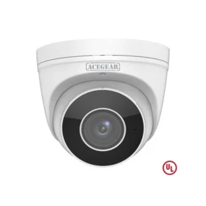 Acegear CI1298MLA (2MP) Turret, IPC 2.8-12mm Motorized Lens, Mic, WDR, UL Listed. (IFYBMHFI)