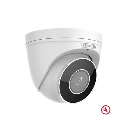 Acegear CI1298MLA (2MP) Turret, IPC 2.8-12mm Motorized Lens, Mic, WDR, UL Listed. (IFYBMHFI) - Image 3
