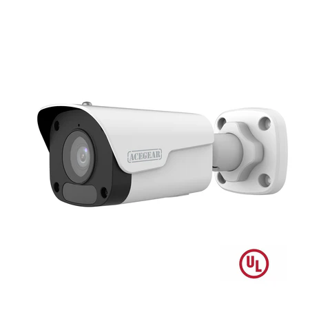 Acegear CI3205A IP 2MP 2.8mm Fixed Lens, Microphone, 120dB True WDR, UL Listed. - Image 2