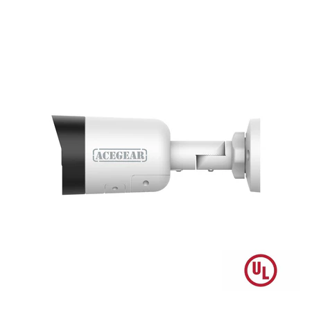 Acegear CI3206AS-CV, IP 2MP 2.8mm Fixed Lens, Color View, Microphone & Speaker, 120dB True WDR, UL Listed. - Image 4