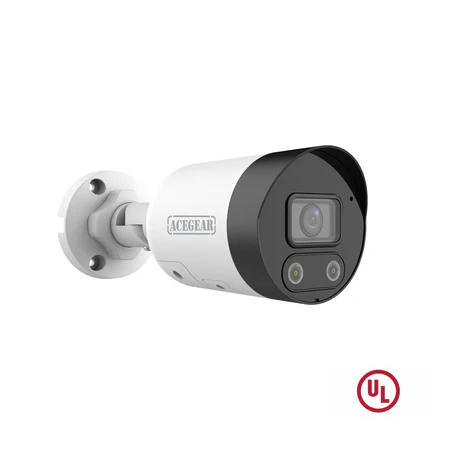 Acegear CI3206AS-CV, IP 2MP 2.8mm Fixed Lens, Color View, Microphone & Speaker, 120dB True WDR, UL Listed. - Image 2