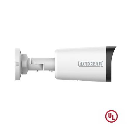 Acegear CI3298MLA IP 2MP 2.8-12mm Motorized Lens, Microphone, 120dB True WDR, UL Listed. - Image 2
