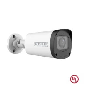 Acegear CI3298MLA IP 2MP 2.8-12mm Motorized Lens, Microphone, 120dB True WDR, UL Listed.
