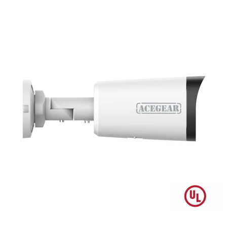 Acegear CI3498MLA IP 4MP 2.8-12mm Motorized Lens, Microphone,120dB True WDR, UL Listed. (IFYBMHFI) - Image 3