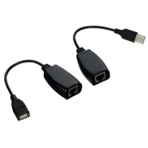 Acegear BAUSB2 USB Extender over Cat5/5e/6 (Each)