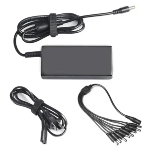 Acegear CABLE18SPLITTERUL Power Splitter 1/8 Y Adapter Cable for CCTV Camera