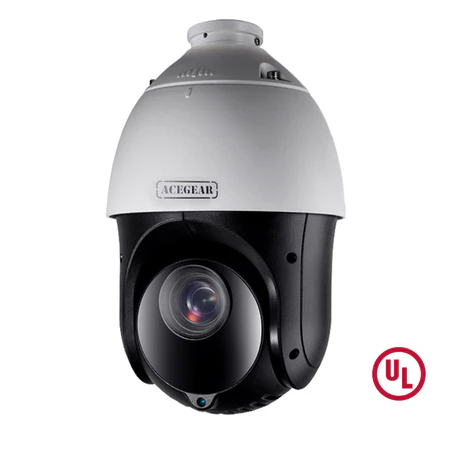 Acegear CT4252.25XIRD 2MP HD-TVI/CVI/AHD 25X Optical EXIR 300ft. Coax Control 12VDC, (Wall Bracket Included), UL Listed - Image 2
