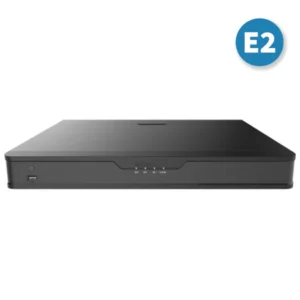 Acegear NVR3200P4KSAT4-E2 (32-CH) 4-SATA Interface, 4K, Dual Network interface, RAID 1/5, (E2 Series), UL Listed