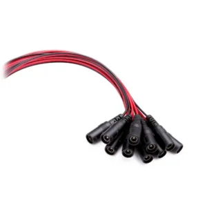 Acegear PIGTAILFEMALE.10PC Female Pig Tail Connector (10 Pack)