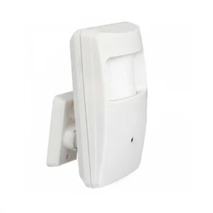 Acegear CIPIR4KA-POE, Spy Camera Pinhole 8MP (Motion Detector STYLE) with Microphone, (POE SPLITTER INCLUDED)