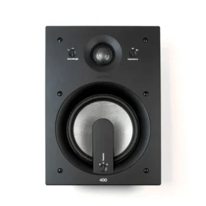 Jamo IW 406 FG II, 6.5" 2 Way In-Wall, White (Pair)