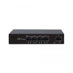 Acegear POE05PGIG 4 Port Gigabit POE Switch With GB Uplink