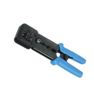Platinum Tools 100054C, Clamshell EZ-RJPRO HD Crimp Tool