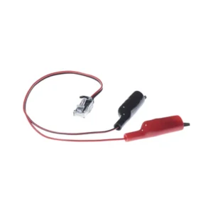 Platinum Tools T125C 12" RJ45 to Alligator Clip