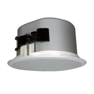 SoundTube CM800i-WH, 8" In Ceiling Speaker in White with a BroadBeam Tweeter
