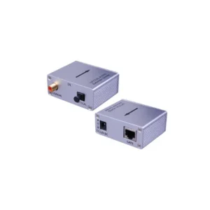 Vanco 280531 Digital Audio Over Cat5e/Cat6 Cable Extender