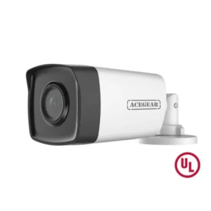Acegear CT3295D0T1 (2MP) Bullet, TVI 3.6mm Fixed Lens, IR 98ft, WDR, UL Listed.
