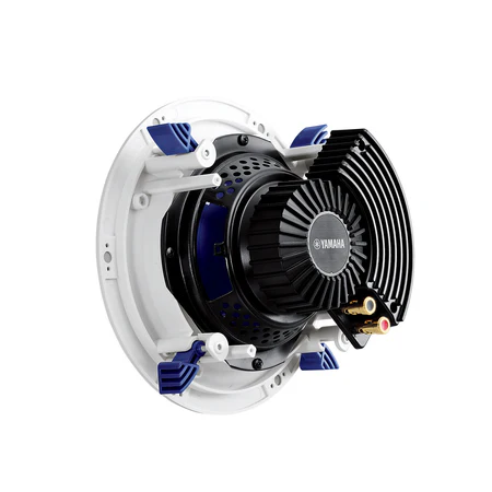 Yamaha NS-IC600, 6 1/2" In-Ceiling Speaker 110W, (Pair). - Image 3