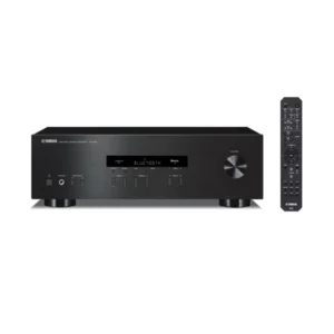 Yamaha R-S202BL, Sound Stereo Receiver, Black
