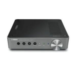 Yamaha WXA-50DS, MusicCast Wireless Streaming Amplifier, (Silver)